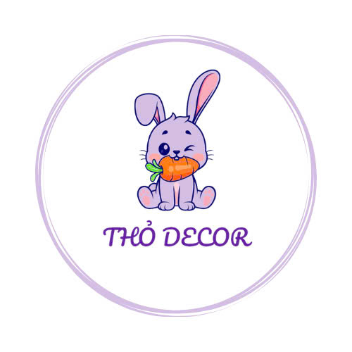 Thỏ Decor