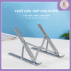 gia do laptop chat lieu nhom - tho decor