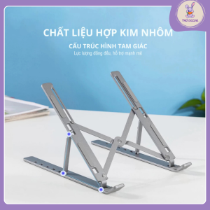 gia do laptop chat lieu nhom - tho decor