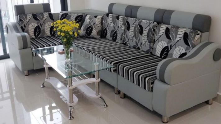 Mẫu Ghế Sofa Đơn Giản Hiện Đại