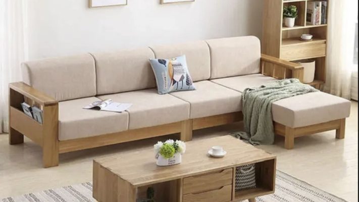 Mẫu Ghế Sofa Đơn Giản Hiện Đại