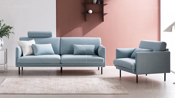 Mẫu Ghế Sofa Đơn Giản Hiện Đại