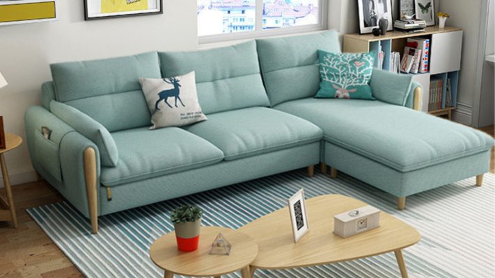 Mẫu Ghế Sofa Đơn Giản Hiện Đại