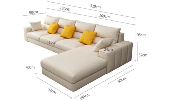 Mẫu Ghế Sofa Đơn Giản Hiện Đại